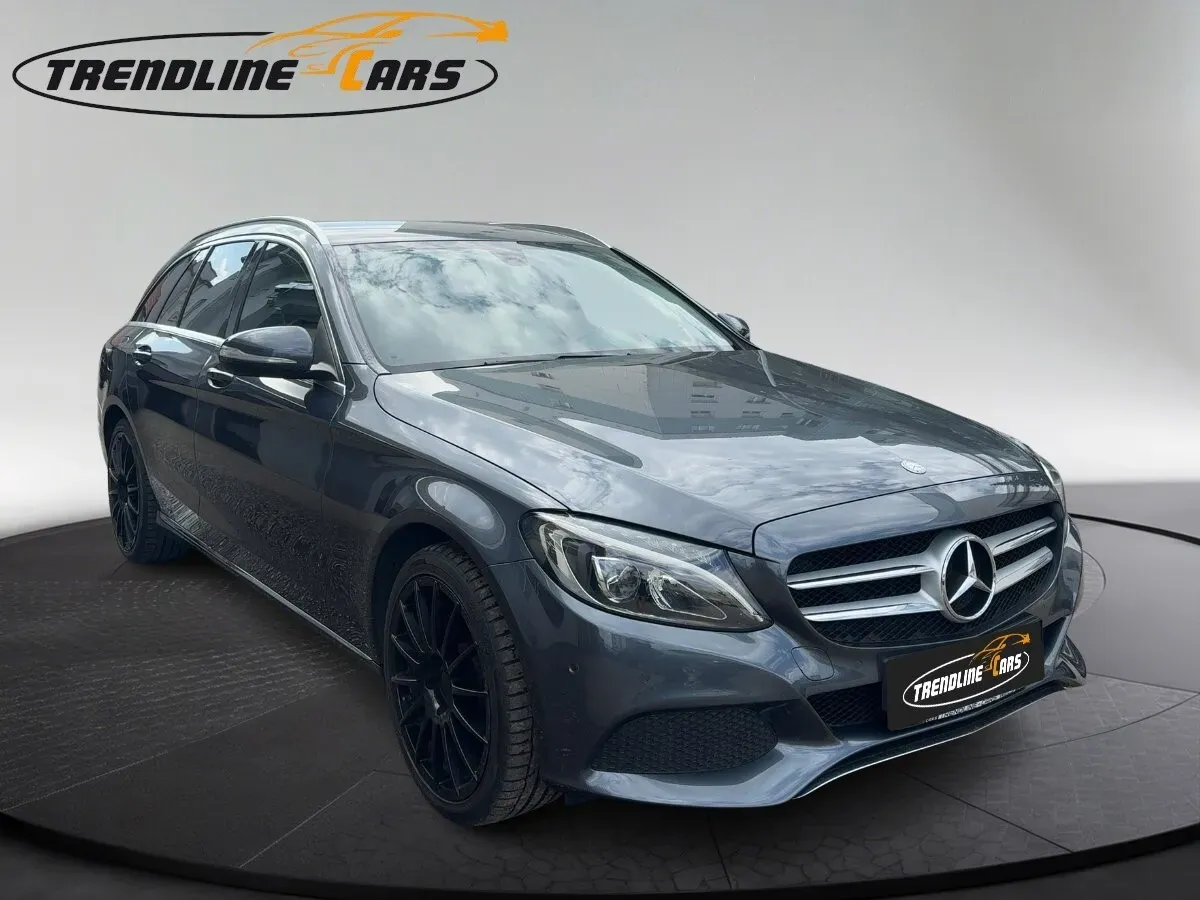 Mercedes-Benz C-Class 2015 photo 2