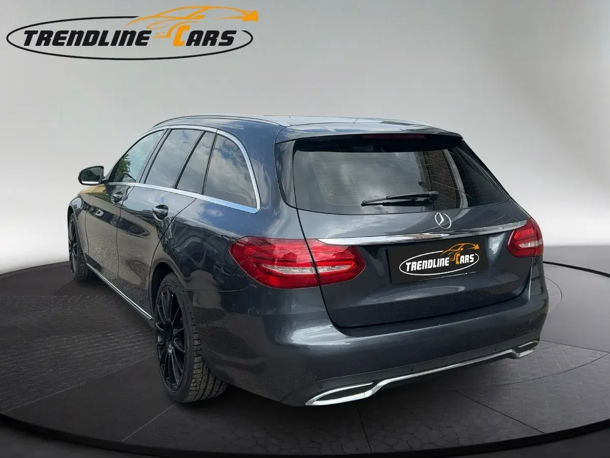 Mercedes-Benz C-Class 2015 photo 3