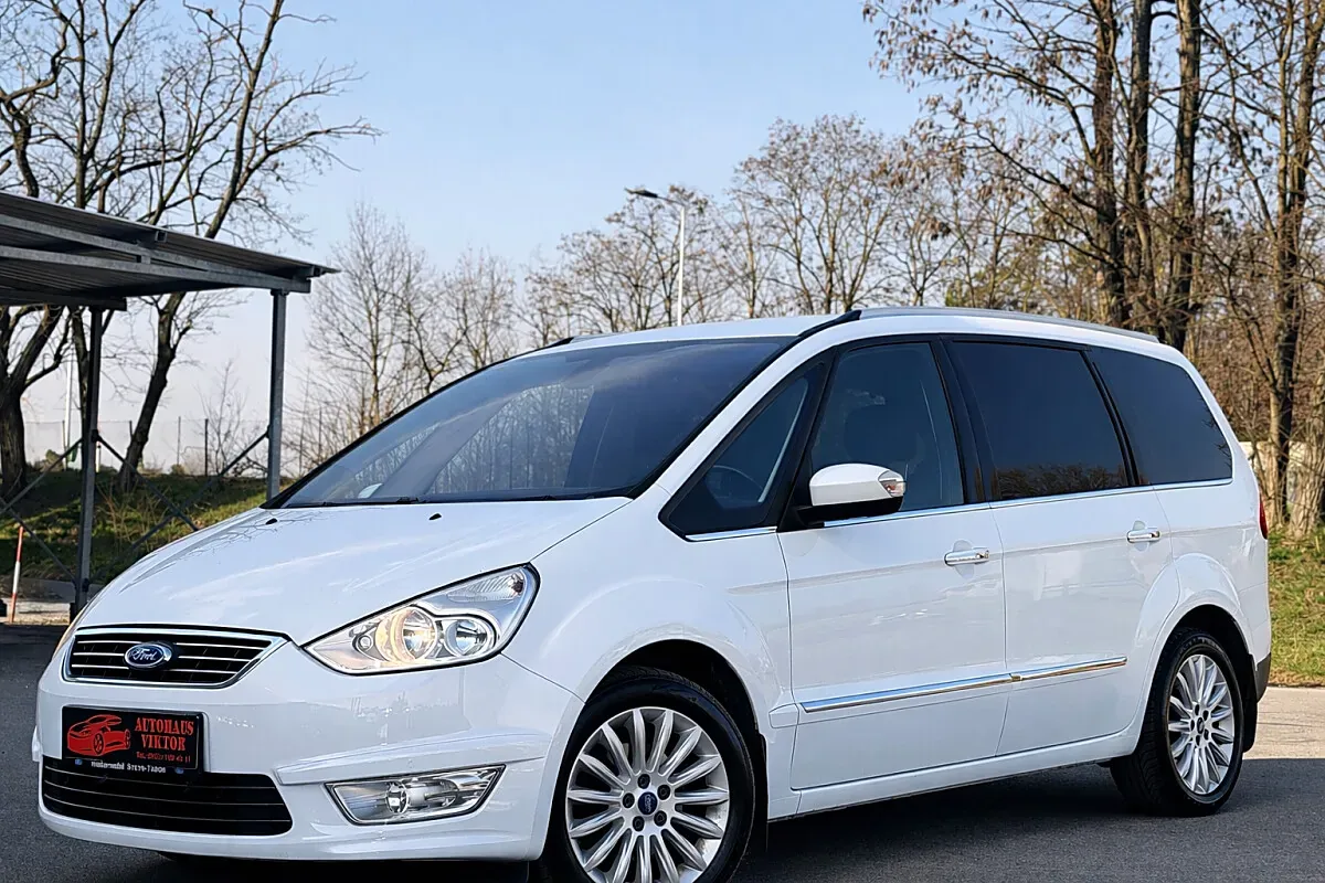 Ford Galaxy 2014 photo 2