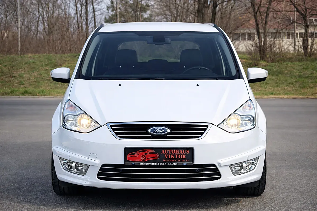 Ford Galaxy 2014 photo 3