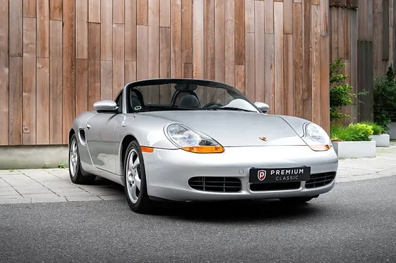 Porsche Boxster S