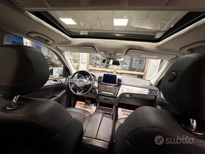 Mercedes-Benz Gle 2018 photo 5