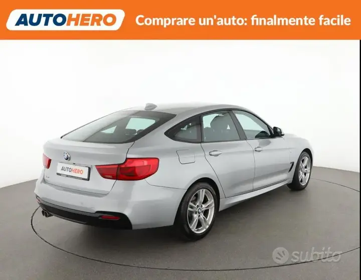 BMW 320 2018 photo 5