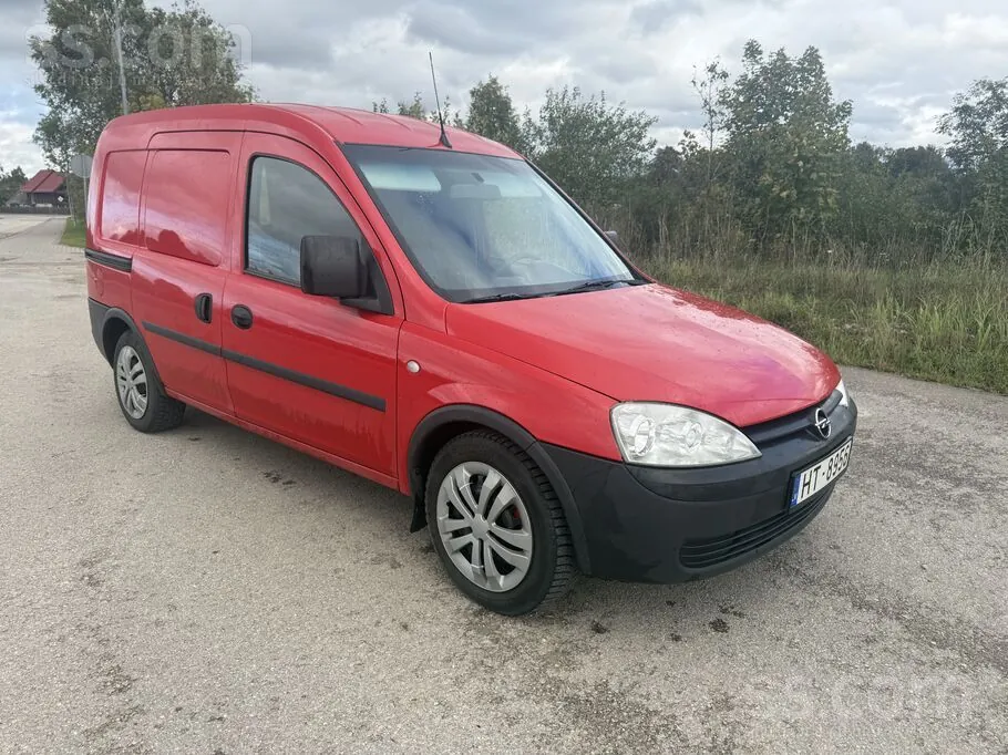 Opel Combo