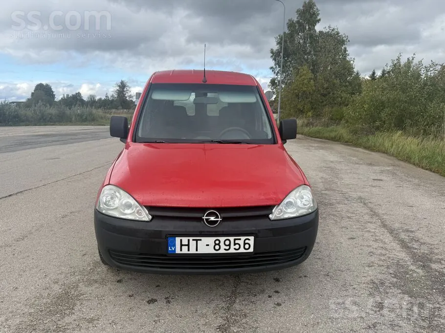 Opel Combo