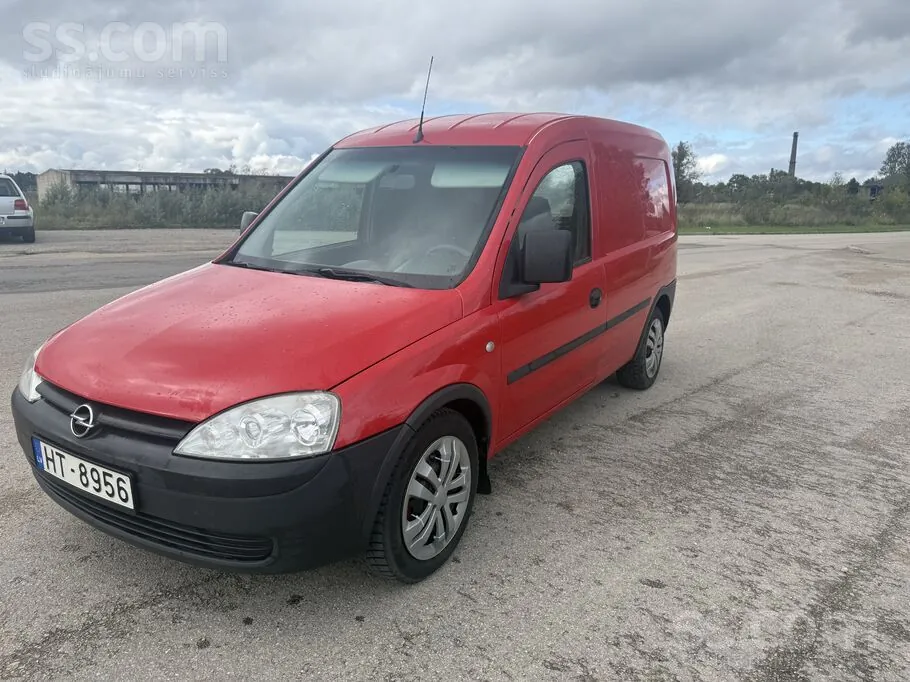 Opel Combo