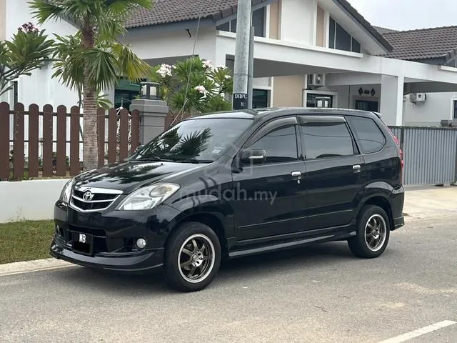 Toyota Avanza
