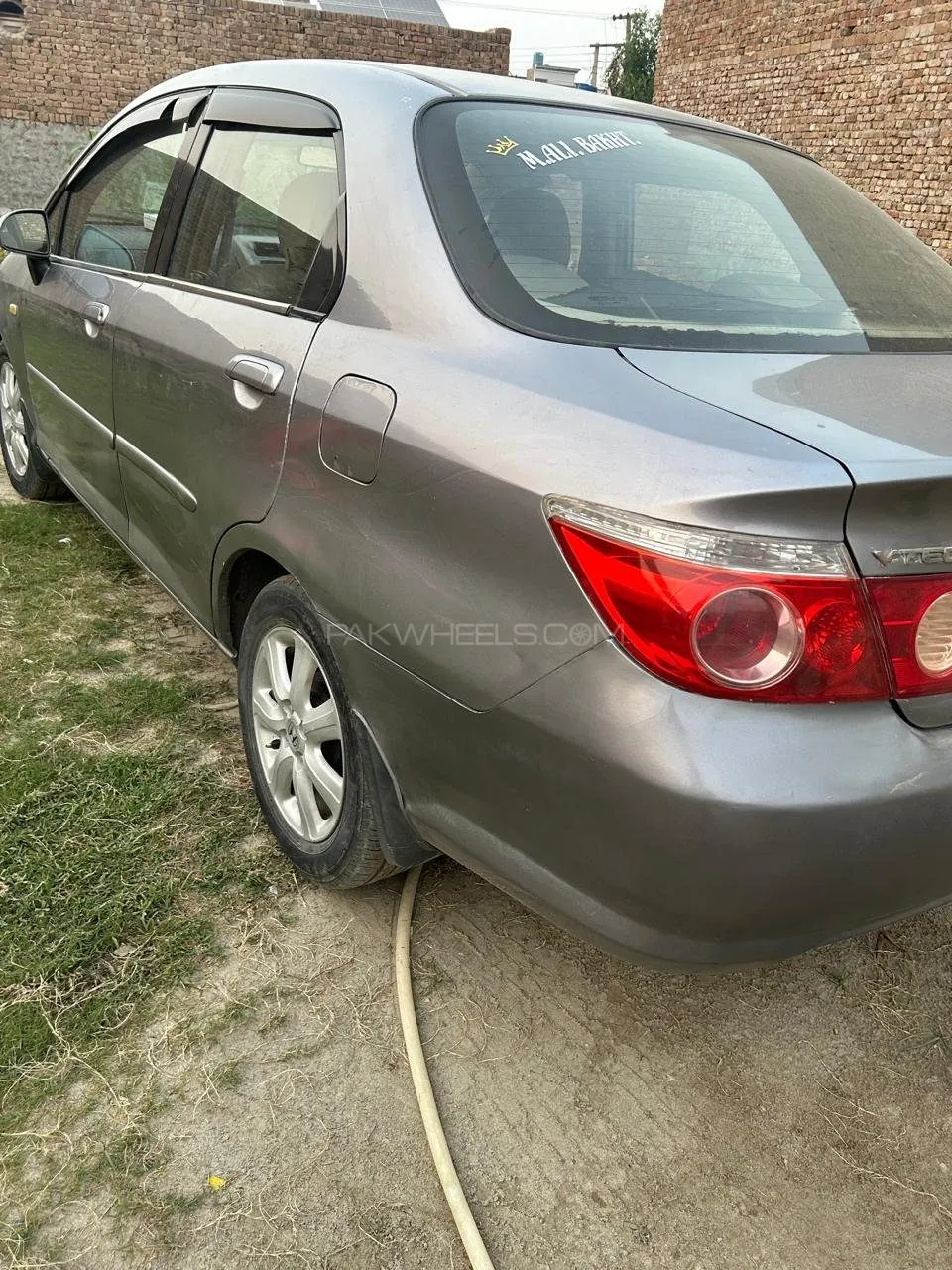Honda City