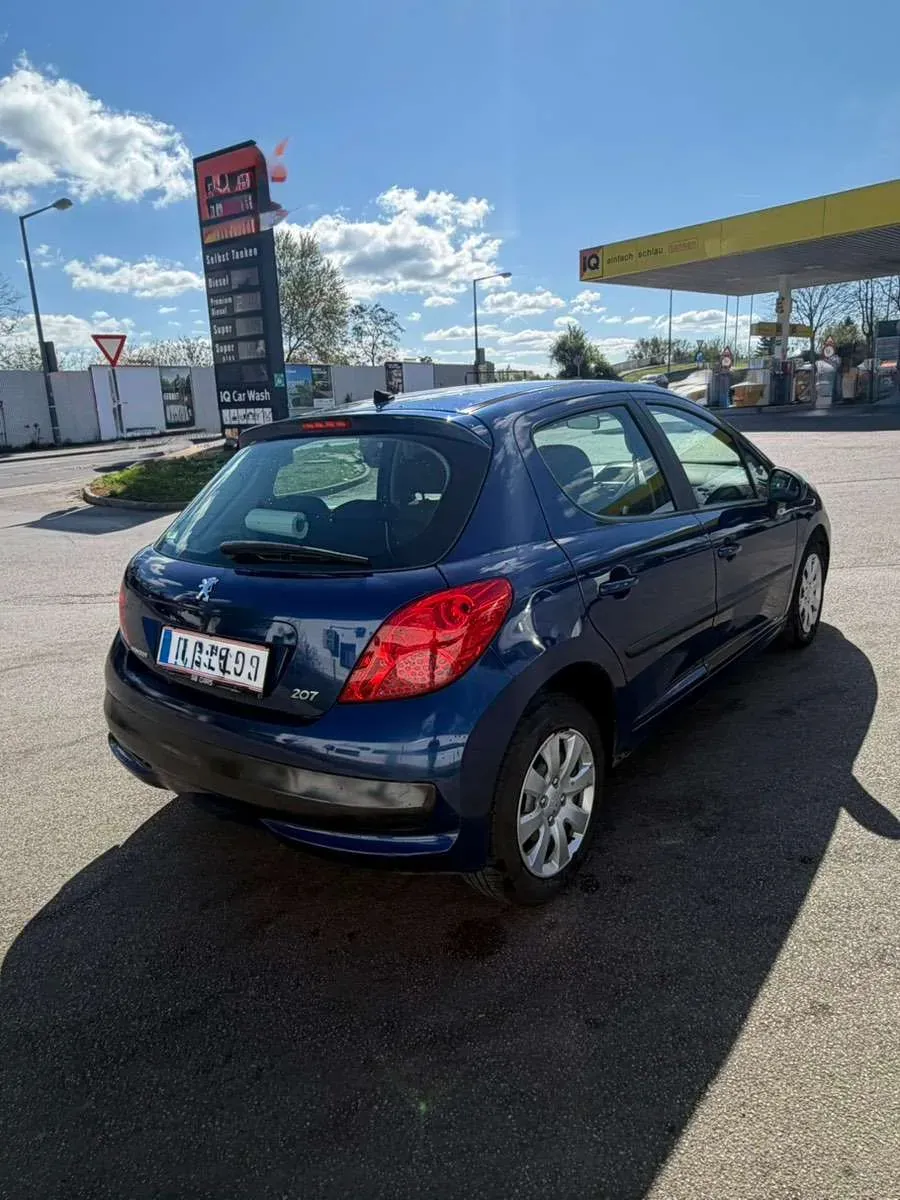 Peugeot 207 2007 photo 3