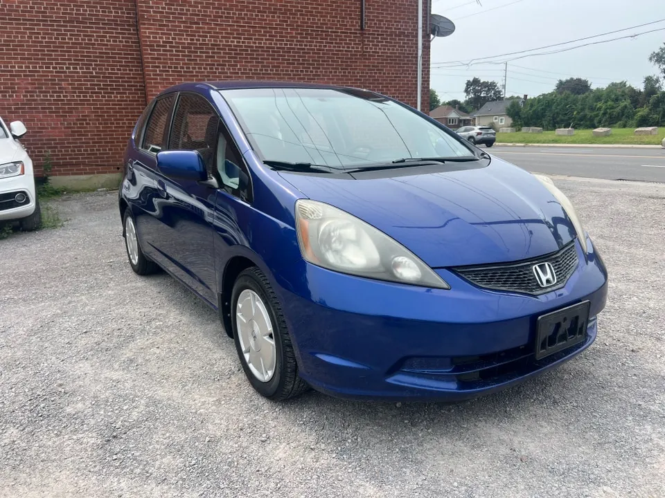 Honda Fit 2010 photo 3
