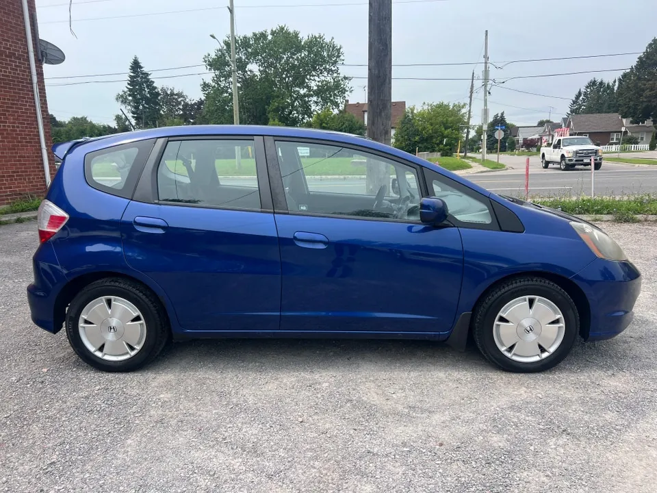 Honda Fit 2010 photo 4