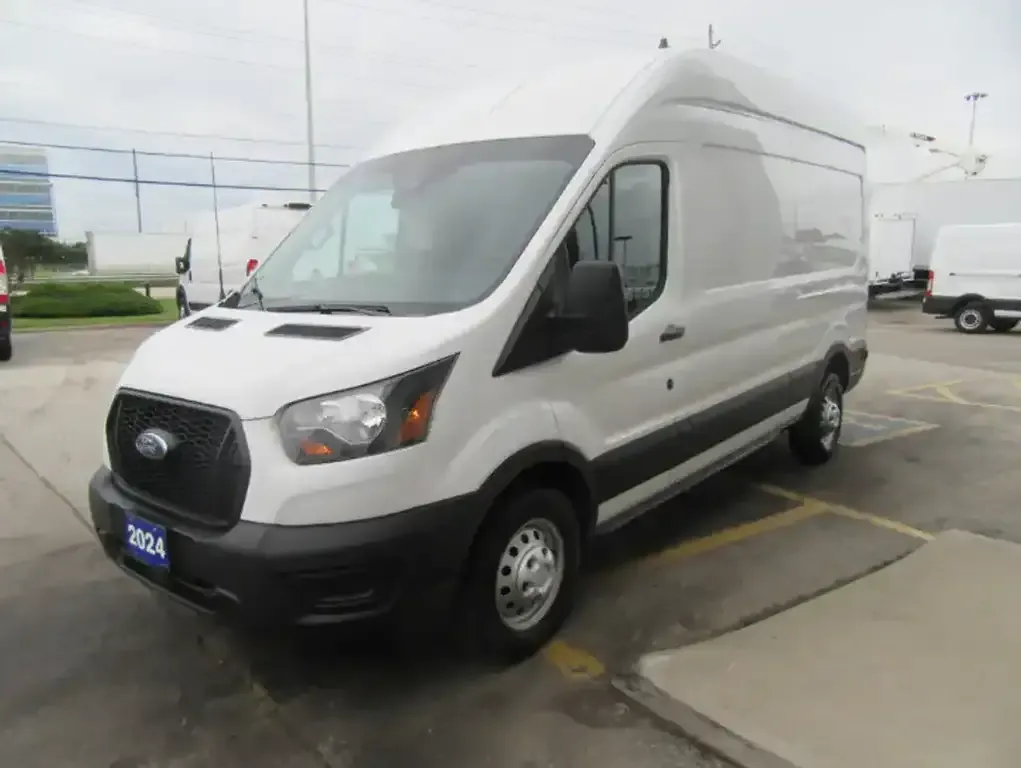 Ford Transit Cargo Van 2024 photo 2