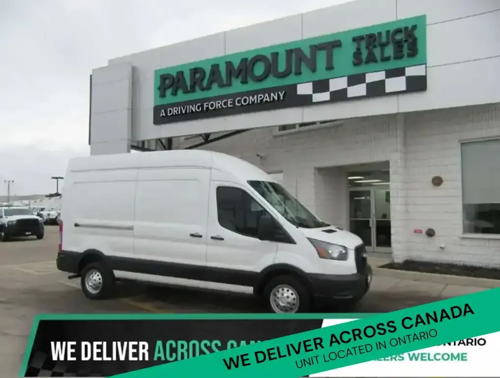 Ford Transit Cargo Van
