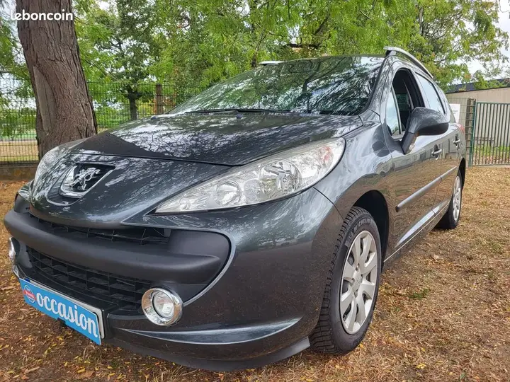 Peugeot 207