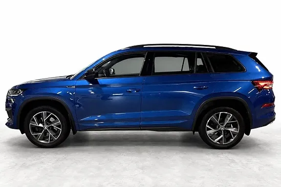 Skoda Kodiaq 2023 photo 2