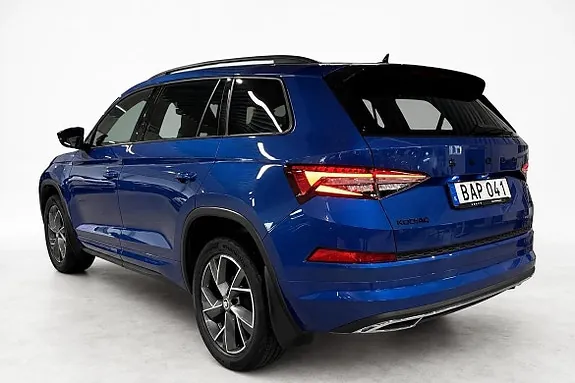 Skoda Kodiaq 2023 photo 3
