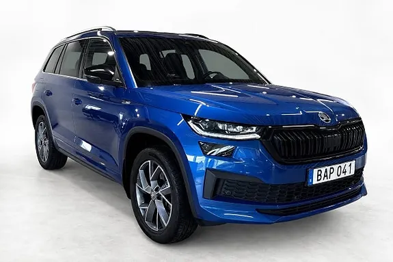 Skoda Kodiaq 2023 photo 5
