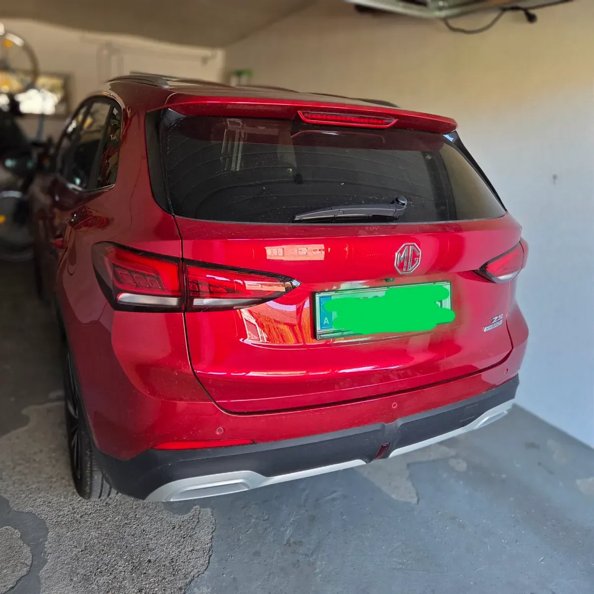 MG Zs 2026 photo 3