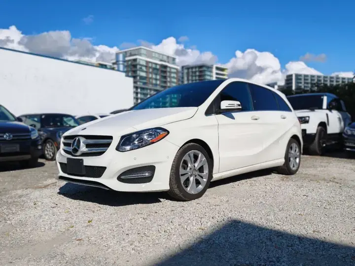 Mercedes-Benz B-Class