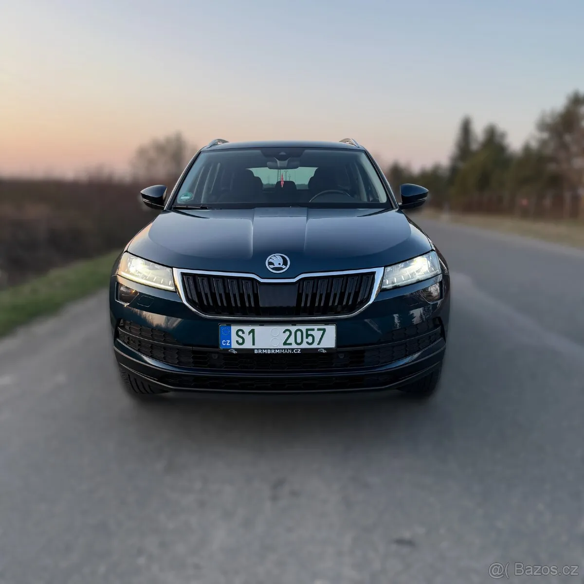Skoda Karoq 2018 photo 3