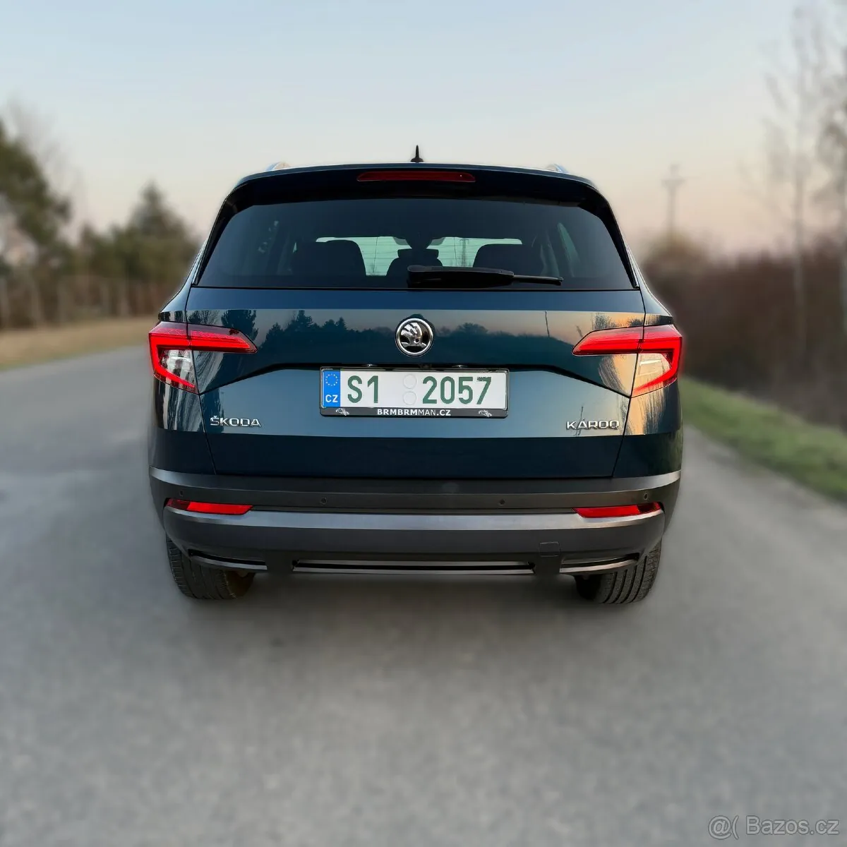 Skoda Karoq 2018 photo 4