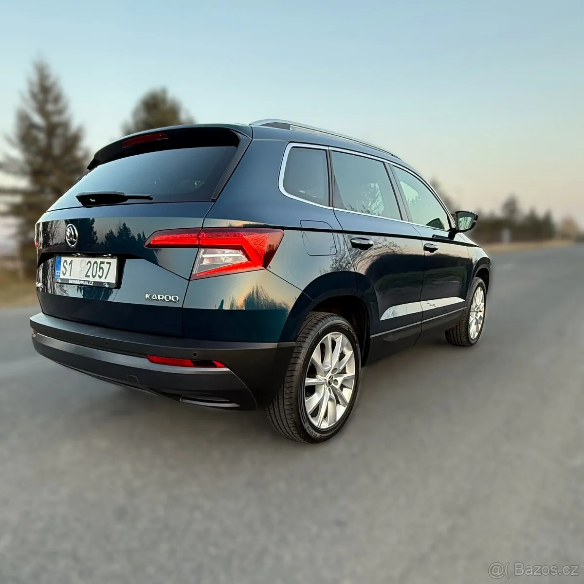 Skoda Karoq 2018 photo 5