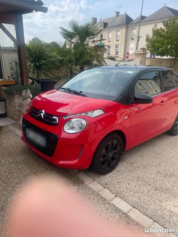 Citroen C1