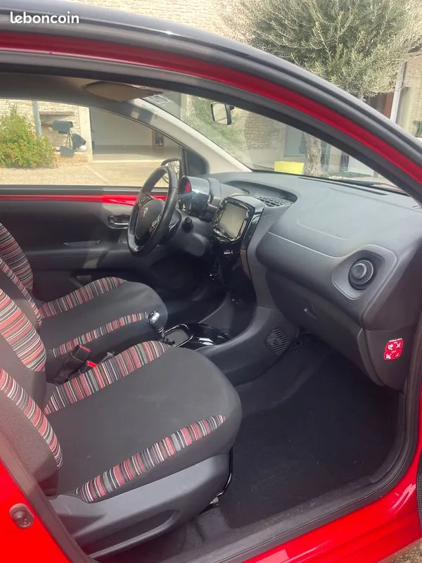 Citroen C1 2019 photo 4