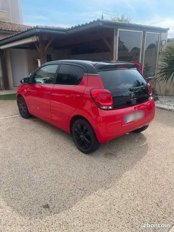 Citroen C1 2019 photo 2