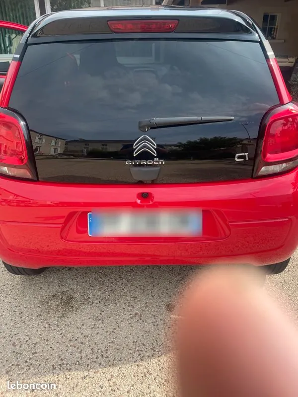 Citroen C1 2019 photo 5