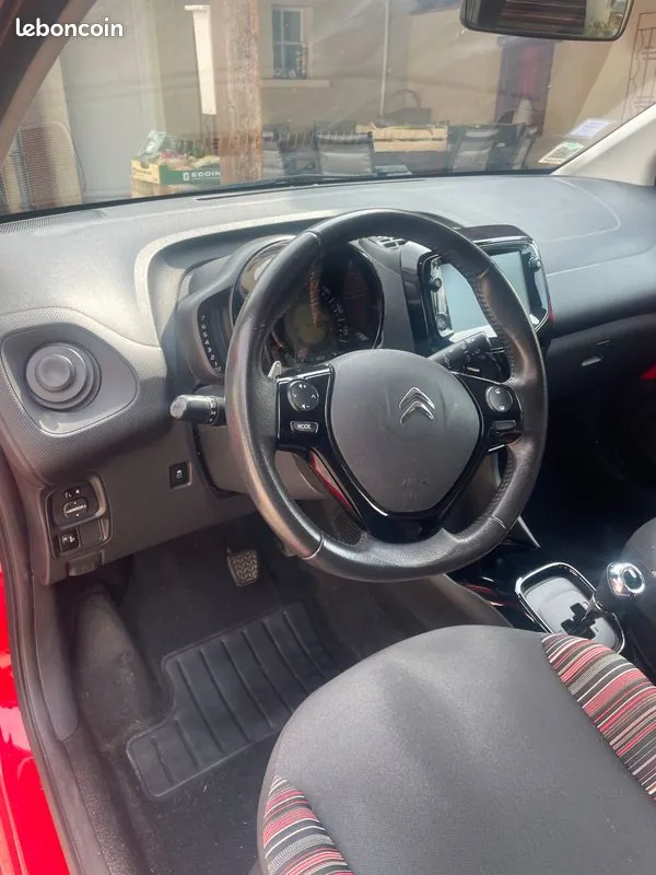 Citroen C1 2019 photo 3