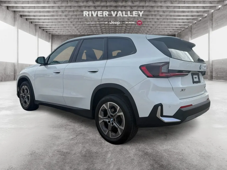 BMW X1 2025 photo 5