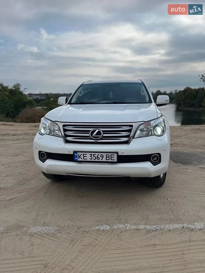 Lexus Gx
