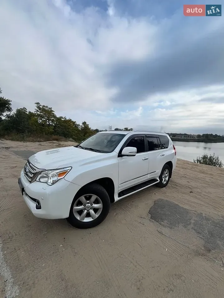 Lexus Gx 2011 photo 5