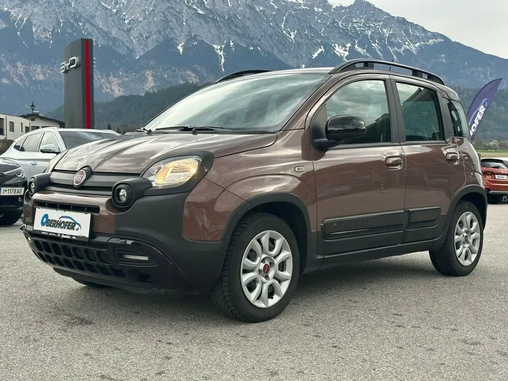 Fiat Panda 2020 photo 2