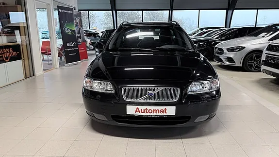 Volvo V70 2005 photo 2