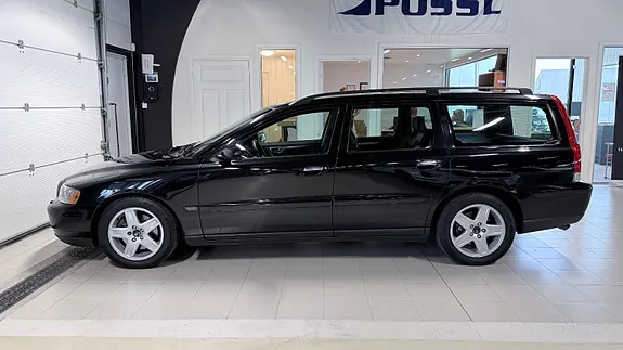 Volvo V70 2005 photo 4