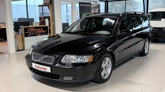 Volvo V70 2005 photo 3