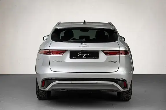Jaguar F-Pace 2021 photo 5
