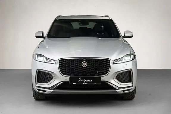 Jaguar F-Pace 2021 photo 4