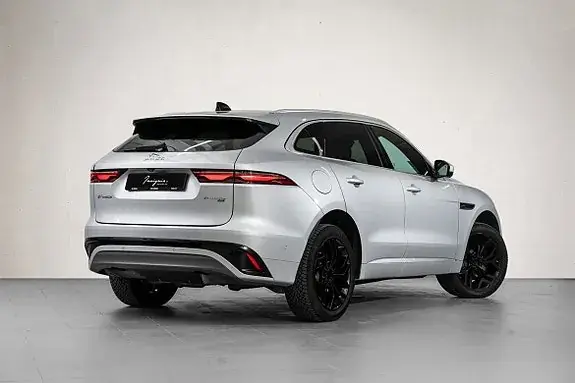 Jaguar F-Pace 2021 photo 3