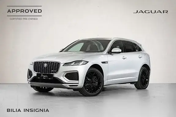 Jaguar F-Pace 2021 photo 2