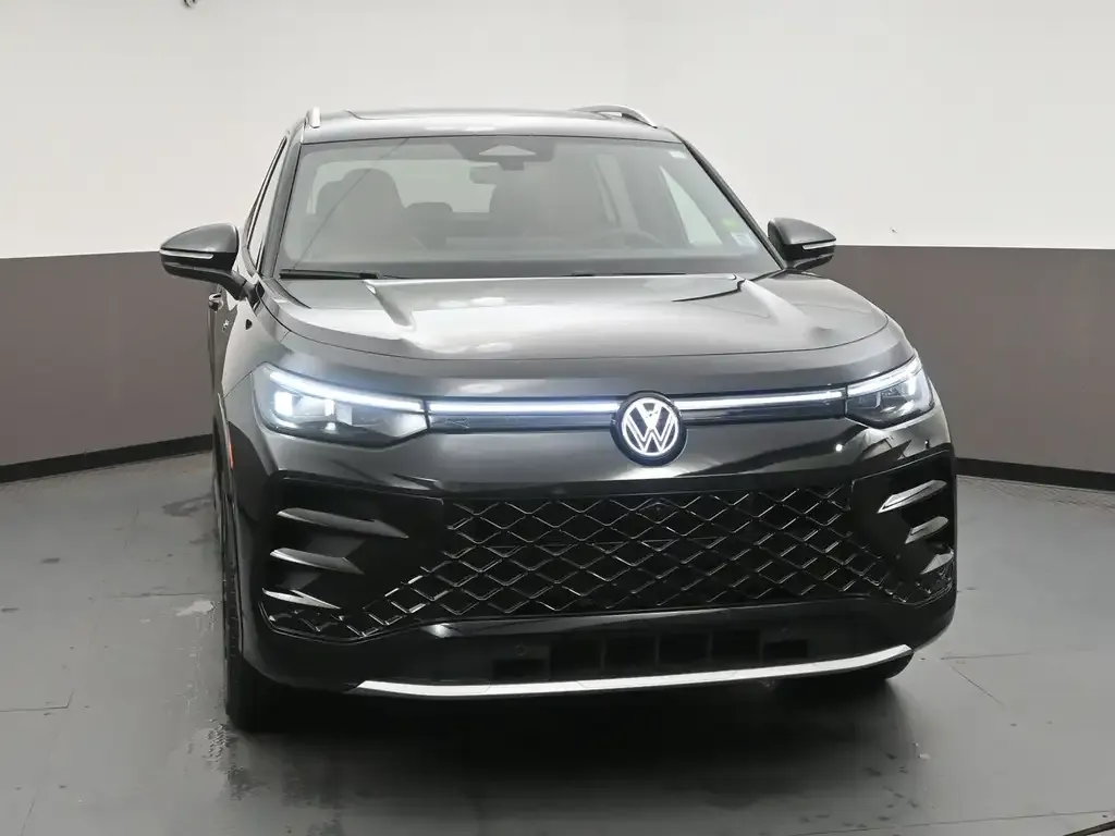 Volkswagen Tiguan 2026 photo 2