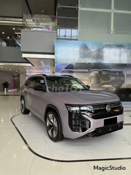 Volkswagen Teramont 2026 photo 5