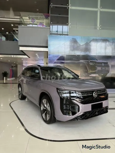 Volkswagen Teramont 2026 photo 3