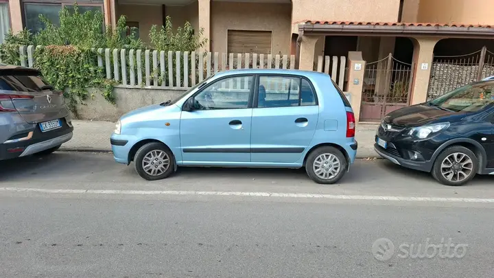 Hyundai Atos 2008 photo 2