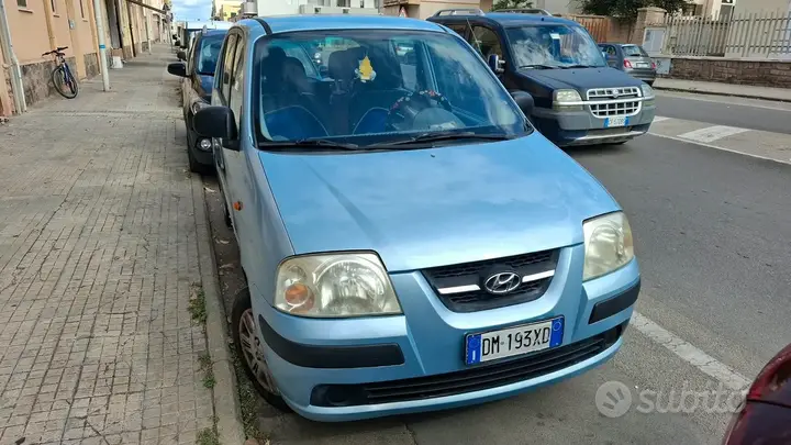 Hyundai Atos