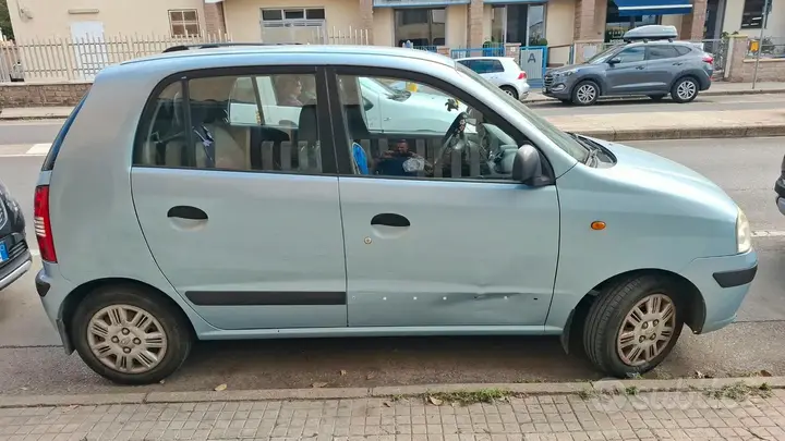 Hyundai Atos 2008 photo 4