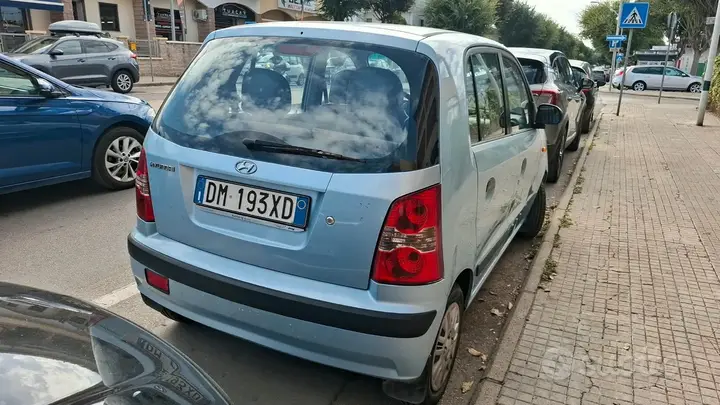 Hyundai Atos 2008 photo 3