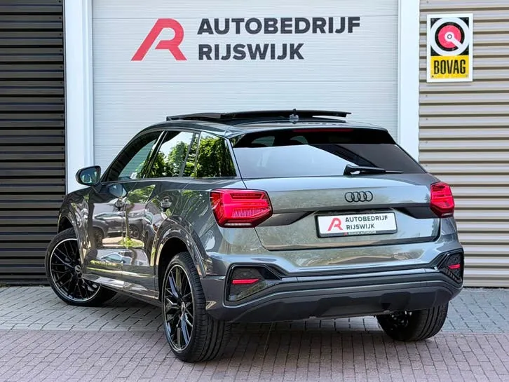 Audi Q2 2023 photo 3